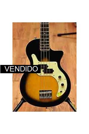 Orange O-Bass Sunburst Orange O-Bass Sunburst